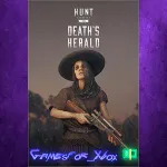 ☀ ️Hunt Showdown 1896 - Death’s Herald XBOX DLC