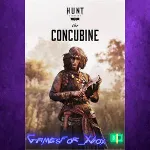 ☀ ️Hunt Showdown 1896 - The Concubine XBOX DLC