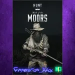 ☀ ️Hunt Showdown 1896 - Myth of the Moors XBOX DLC