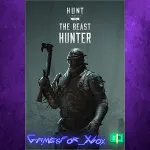 ☀ ️Hunt Showdown 1896 - The Beast Hunter XBOX DLC