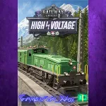 ☀ ️Railway Empire 2 - High Voltage XBOX DLC