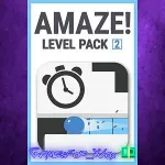 ☀ ️AMAZE! Level Pack 2 XBOX DLC