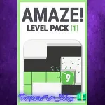 ☀ ️AMAZE! Level Pack 1 XBOX DLC