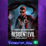 Dead by Daylight Resident Evil: PROJECT W Chapter Windows WIND DLC - irongamers.ru