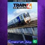 ☀ ️Train Sim World 4 LIRR Commuter: New York - Long Beach, Hempstead & Hicksville XBOX