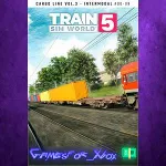 Train Sim World 5 Cargo Line Vol. 3 - Intermodal XBOX DLC - irongamers.ru
