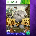 ☀ ️Rock of Ages XBOX