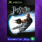 TimeSplitters Future Perfect XBOX - irongamers.ru