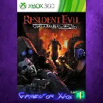 ☀ ️Resident Evil Operation Raccoon City XBOX