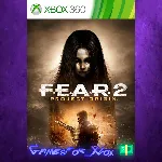 ☀ ️F.E.A.R. 2 XBOX