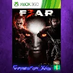 ☀ ️F.E.A.R. 3 XBOX