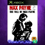 ☀ ️Max Payne 2 The Fall of Max Payne XBOX