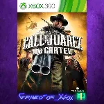 ☀ ️Call of Juarez The Cartel XBOX