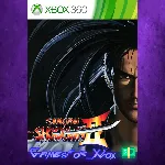 ☀ ️Samurai Shodown II XBOX