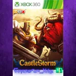 ☀ ️CastleStorm XBOX