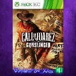☀ ️Call of Juarez Gunslinger XBOX