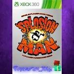 ☀ ️Splosion Man XBOX