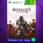 Assassin&acute;s Creed II XBOX - irongamers.ru