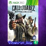 Call of Juarez Bound in Blood XBOX - irongamers.ru