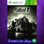 ☀ ️Fallout 3 XBOX