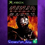 ☀ ️Ninja Gaiden Black XBOX