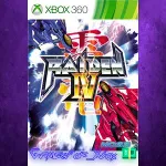 ☀ ️Raiden IV XBOX