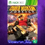 ☀ ️Duke Nukem Forever XBOX
