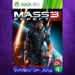 ☀ ️Mass Effect 3 XBOX