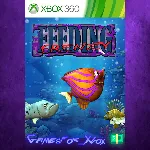 ☀ ️Feeding Frenzy XBOX