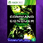Command & Conquer 3 Tiberium Wars XBOX - irongamers.ru