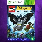 ☀ ️LEGO Batman XBOX