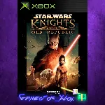 ☀ ️STAR WARS - Knights of the Old Republic™ XBOX