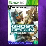 Tom Clancy’s Ghost Recon Advanced Warfighter XBOX - irongamers.ru