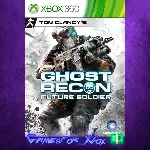 Tom Clancy’s Ghost Recon Future Soldier XBOX - irongamers.ru