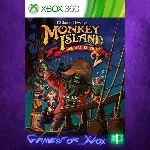 ☀ ️Monkey Island 2 SE XBOX