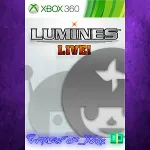 ☀ ️LUMINES LIVE! XBOX