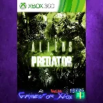 Aliens vs Predator XBOX - irongamers.ru