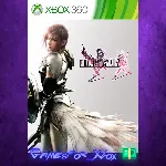 FINAL FANTASY XIII-2 XBOX - irongamers.ru