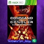 C&C3 Kane&acute;s Wrath XBOX - irongamers.ru