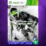 Tom Clancy’s Splinter Cell Blacklist XBOX - irongamers.ru