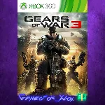 ☀ ️Gears of War 3 XBOX