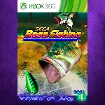 ☀ ️SEGA Bass Fishing XBOX