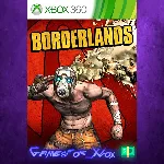 ☀ ️Borderlands XBOX