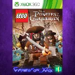 LEGO Pirates of the Caribbean The Video Game XBOX - irongamers.ru