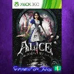Alice Madness Returns XBOX - irongamers.ru