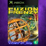 ☀ ️Fuzion Frenzy XBOX