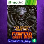 ☀ ️Super Contra XBOX