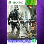 ☀ ️Crysis 2 XBOX
