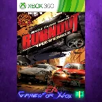 ☀ ️Burnout Revenge XBOX