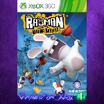 Rayman Raving Rabbids XBOX - irongamers.ru